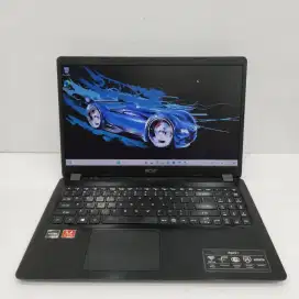Acer Aspire A315 -42  Amd Ryzen 5-3500U Ram 8GB SSD 128GB