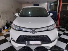 Avanza 1.5 Veloz  matic 2016 pajak hidup orian