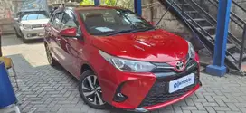 [OLXMOBBI] DP Rendah Toyota Yaris 1.5 G Bensin-AT 2020 KOX