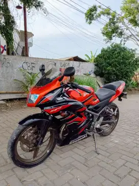 Ninja RR New 2015 SE Orange