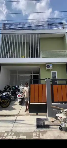 Dumah kost ekslusif 2 lantai sangat strategis pogung lor UGM