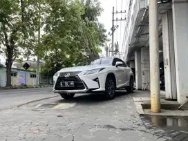 Lexus RX200t Luxury AT Matic 2017