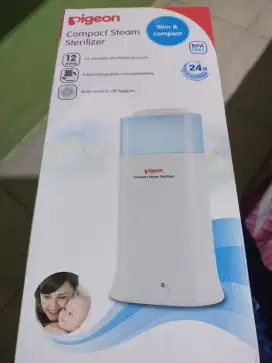 Alat pencuci botol Bayi praktis