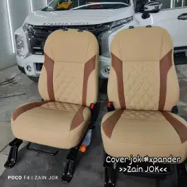 Cover jok xpander cross dll