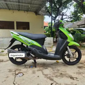 Yamaha mio smile tahun 2011 cash