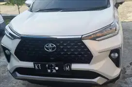 Dijual Toyota Avanza veloz Type Q TSS matic