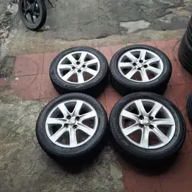 Velg vios ring 15 toyota vios ori
