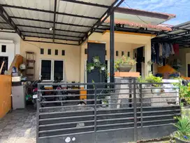 Rumah cantik murah dalam komplek medan johor
