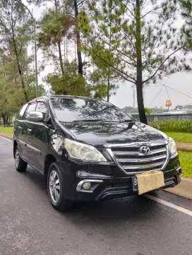 DIJUAL CEPAT! Kijang Innova 2.0 G Matic