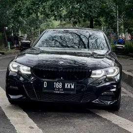 BMW 330i 2020 Bensin