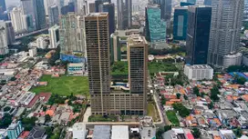 Branz Mega Kuningan Lokasi Stategis dekat dengan SCBD area
