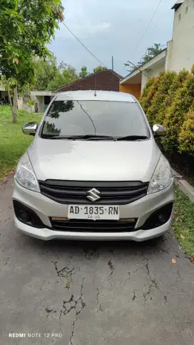 Ertiga GL 2013 manual
