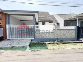 Rumah Terawat Siap Huni Dekat Tol & Pusat Kuliner Sawojajar