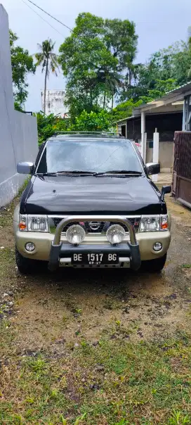 Nissan Terrano Kingsroad K1 2003