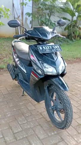 Honda Vario karbu tahun 2010 surat lengkap