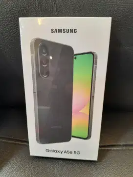 Samsung a56 8/256 segel