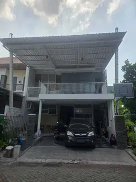 Dijual Cepat Rumah Bukit Palma Grandia Citraland Surabaya
