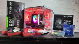 PC Gaming Intel Core i7 - 11700 Gen 11