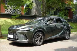 Lexus RX450H+ 2023 Bensin
