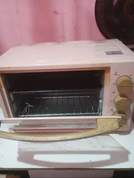 MITO oven listrik 22ltr