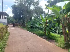 Tanah dekat UNPAD jatinangor lt 546 m²