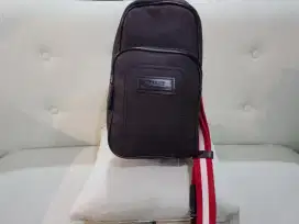 tas pria bally kondisi bagus