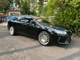 Toyota Camry 2016 Bensin