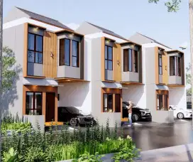 Rumah Baru Mewah di Jakarta Pusat... Sumur Batu