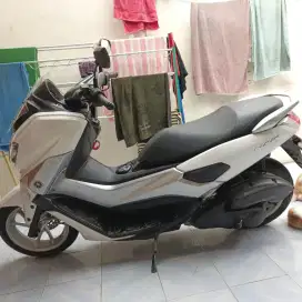 Motor nmax 2016