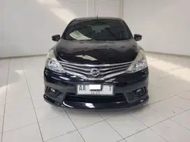 Nissan Grand Livina 1.5 HWS AT 2015