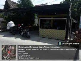Rumah Kelurahan Senganten Kec Gondang Kab Bojonegoro