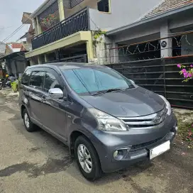 Avanza G Manual 2013