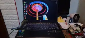 Laptop acer nitro v15