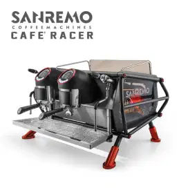 mesin kopi Sanremo Café Racer (second like new)