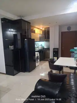 Disewakan Apartement Thamrin Residence 2BR Full Furnished
