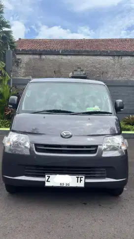 GRAND MAX 2020 Kondisi Istimewa