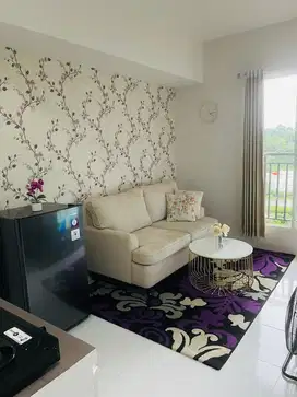 Disewakan apartmen golf view 2 BR, 3.5 jt per bln