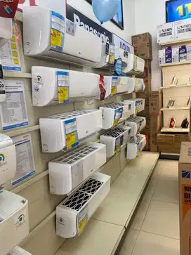 PROMO AC 0% HOME CREDIT
