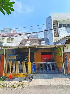 Rumah Taman Semanan Indah Cengkareng, 126m², Dekat Tol & Stasiun KRL