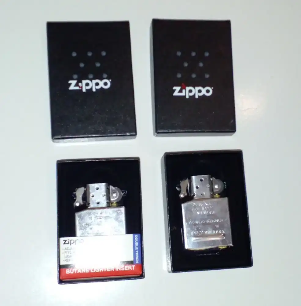 Insert zippo j 19 L20