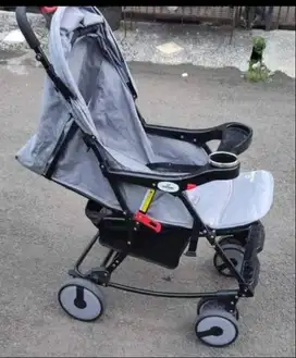 Stroller Baby Space