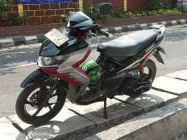 Di jual yamaha xeon gt tahun 2014,pajak hidup kaleng panjang