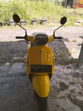 Benelli Panarea 125