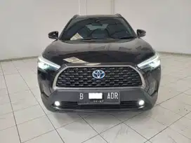 Toyota Corolla Cross  Hybrid 2021