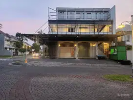 Disewakan Bangunan Komersial  Citraland Taman internasional Surabaya
