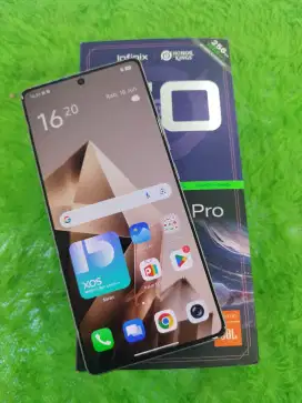 Infinix Note 50 Pro 8/256gb fullset