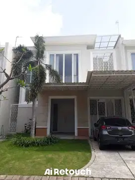 Jual Rumah Pakuwon City Long Beach Full Renov