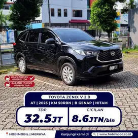 Innova Zenix V 2.0 Bensin AT 2023
