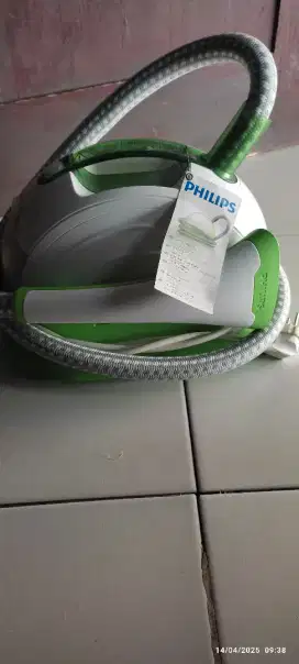 Setrika uap philips
