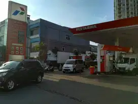 Dijual SPBU Aktif Mangga Dua Selatan, Jakarta Selatan